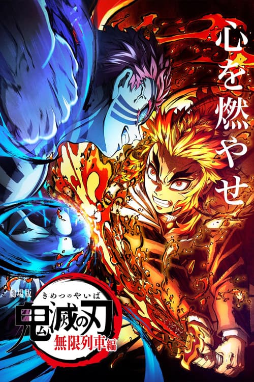 Demon Slayer - Kimetsu no Yaiba - The Movie: Mugen Train