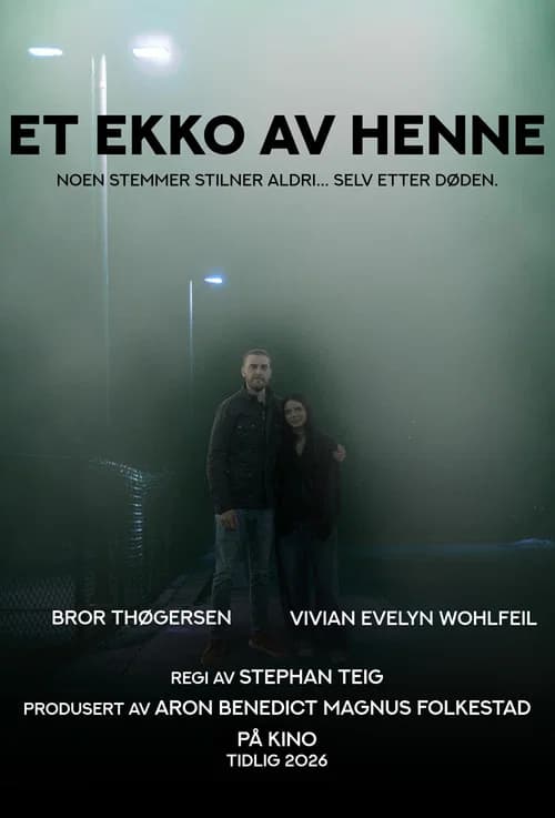 Et Ekko av Henne