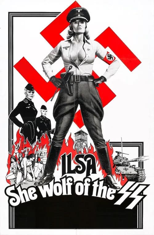 Ilsa: She Wolf of the SS