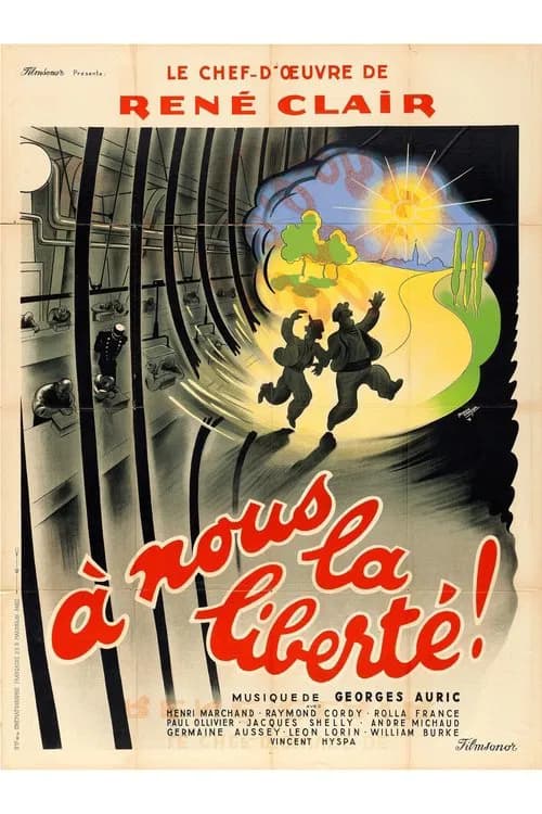 À nous la liberté