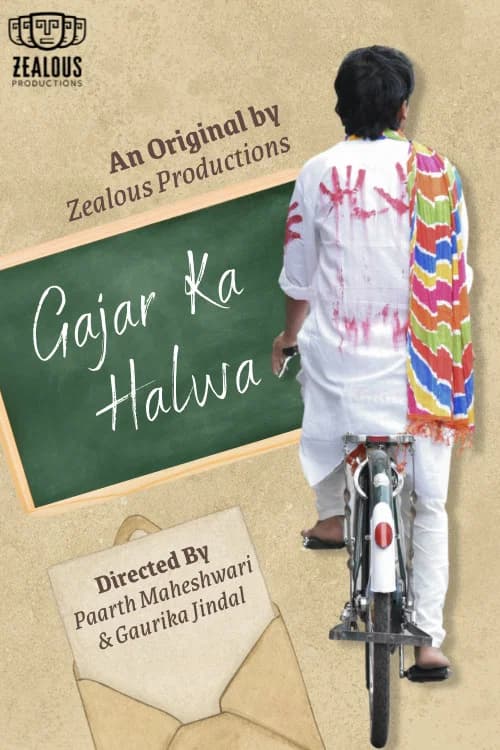 Gajar Ka Halwa
